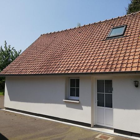 Villa A L'Ombre Du Ginkgo Campagne-lès-Hesdin Zimmer foto