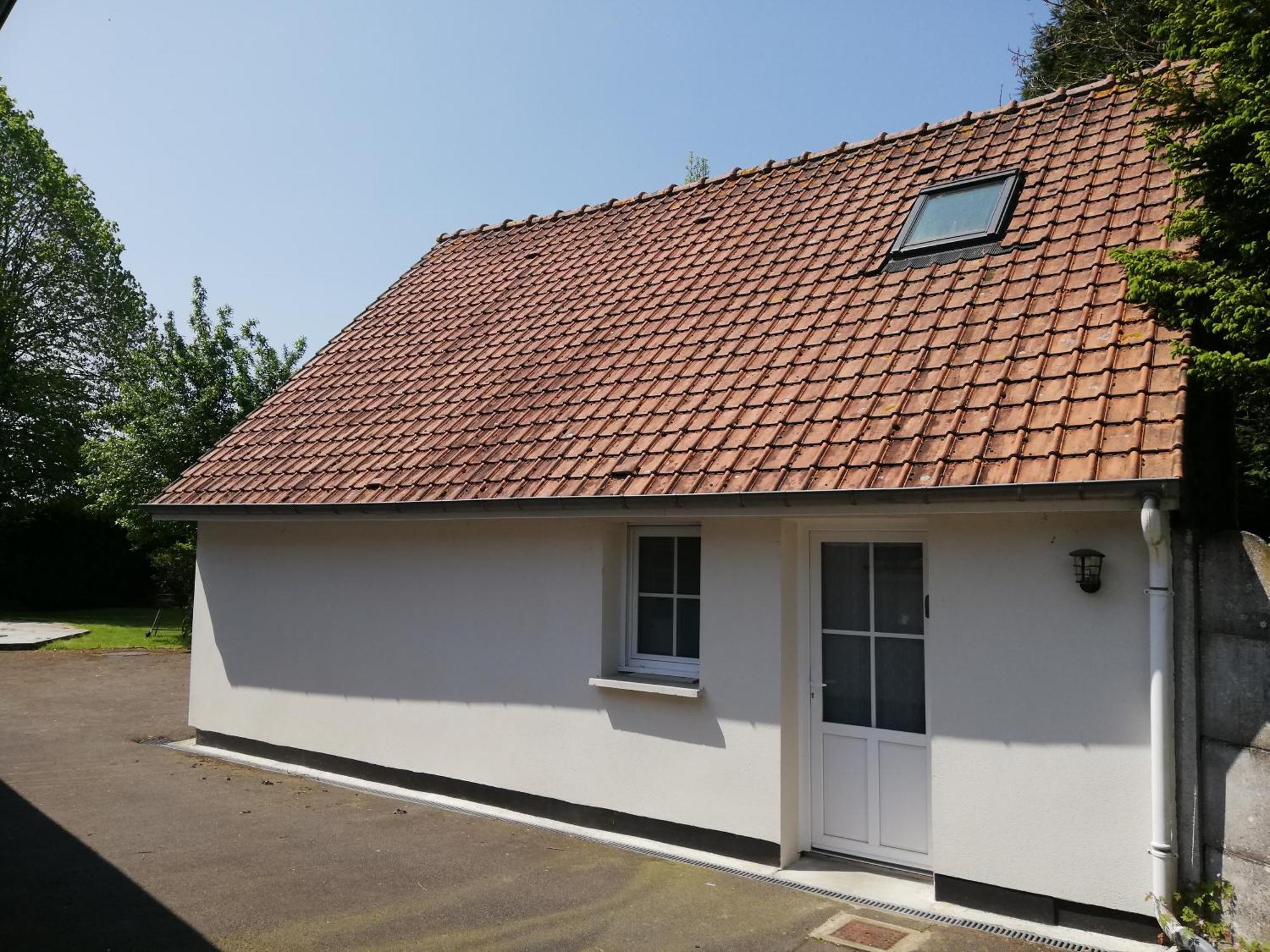 Villa A L'Ombre Du Ginkgo Campagne-lès-Hesdin Zimmer foto